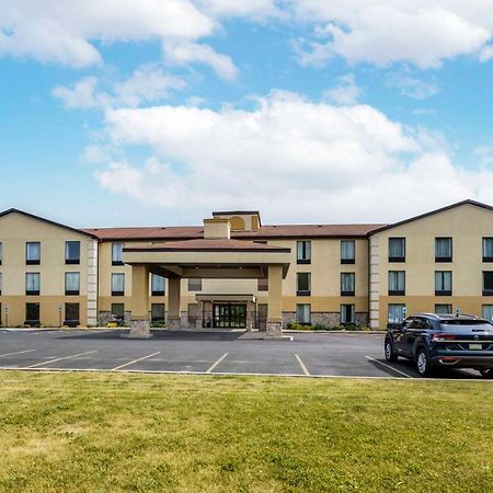 Comfort Inn Хънтингдън Екстериор снимка