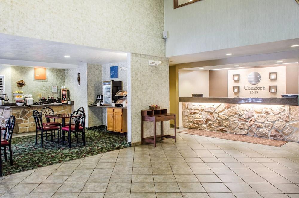 Comfort Inn Хънтингдън Екстериор снимка