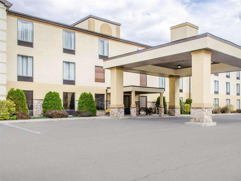 Comfort Inn Хънтингдън Екстериор снимка