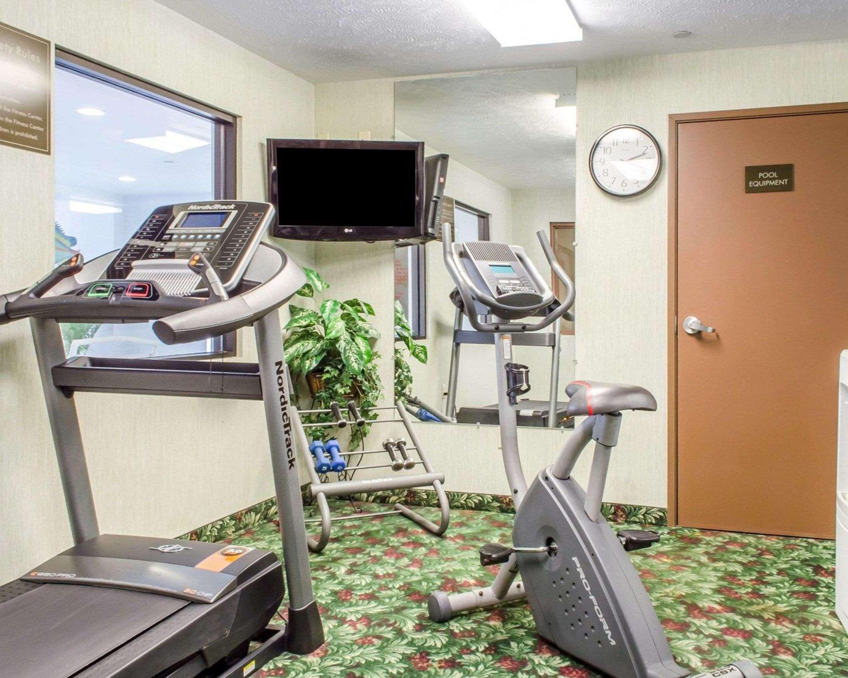 Comfort Inn Хънтингдън Екстериор снимка