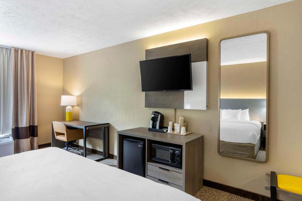 Comfort Inn Хънтингдън Екстериор снимка