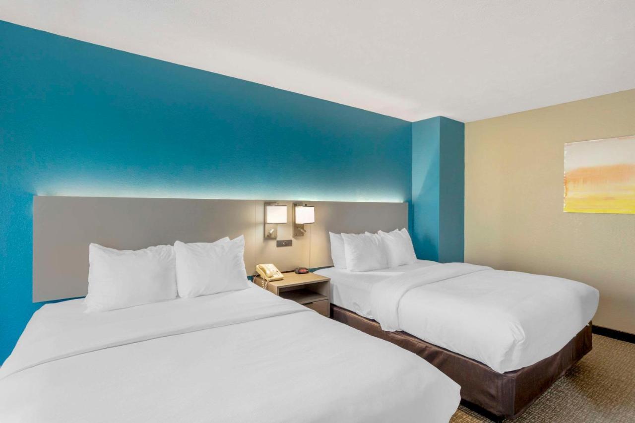 Comfort Inn Хънтингдън Екстериор снимка