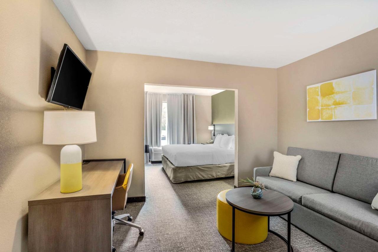 Comfort Inn Хънтингдън Екстериор снимка