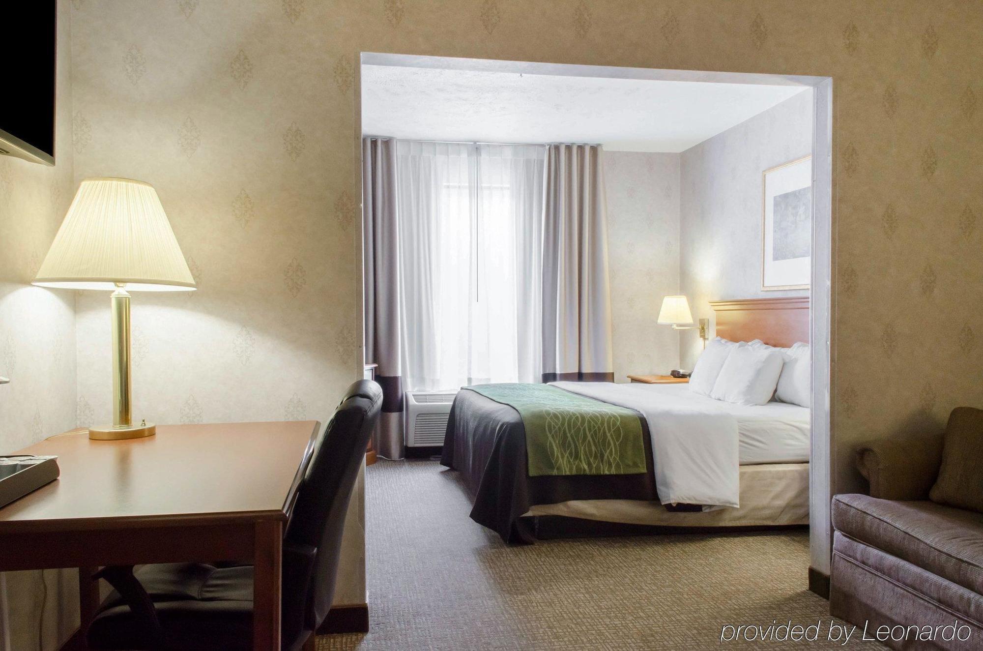 Comfort Inn Хънтингдън Екстериор снимка