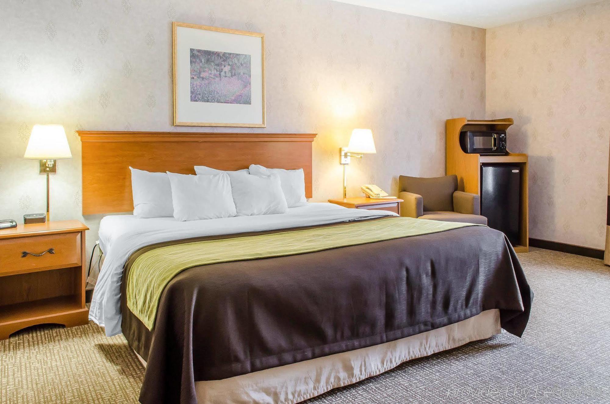 Comfort Inn Хънтингдън Екстериор снимка