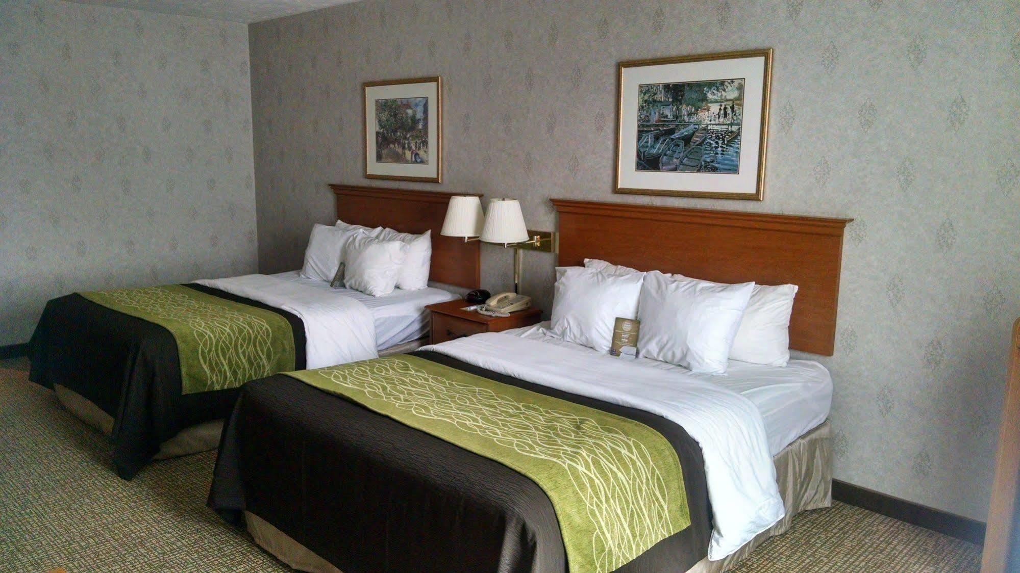 Comfort Inn Хънтингдън Екстериор снимка
